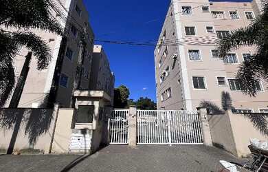 Imagem: O apartamento e possui 2 Dormitórios, Suítes, 1 Banheiro