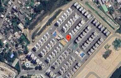 Imagem: O apartamento e possui 2 Dormitórios, Suítes, 1 Banheiro