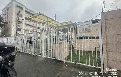 Imagem: O apartamento possui 2 Dormitórios, 1 Banheiro e 45m² de Área