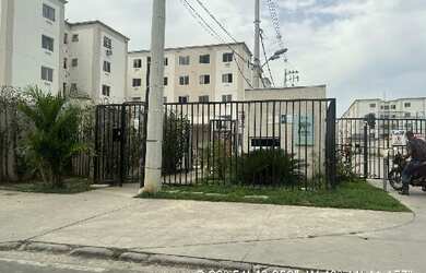 Imagem: O apartamento possui 2 Dormitórios, 1 Banheiro, 63m² de Área