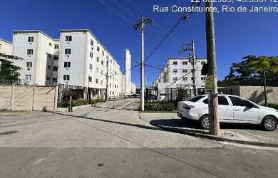 Imagem: O apartamento possui 2 Dormitórios, 1 Banheiro, 79m² de Área