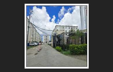 Imagem: O apartamento possui 1 Dormitório, 1 Banheiro e 40m² de Área