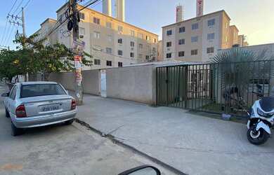 Imagem: O apartamento possui 1 Dormitório, 1 Banheiro e 40m² de Área