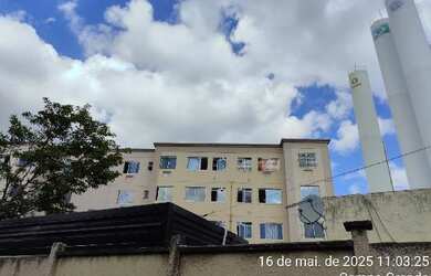 Imagem: O apartamento possui 2 Dormitórios, 1 Banheiro e 43m² de Área