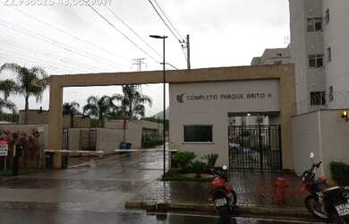 Imagem: O apartamento possui 1 Dormitório, 1 Banheiro e 40m² de Área