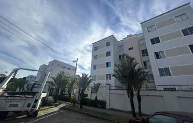 Imagem: O apartamento possui 2 Dormitórios, 1 Banheiro e 43m² de Área