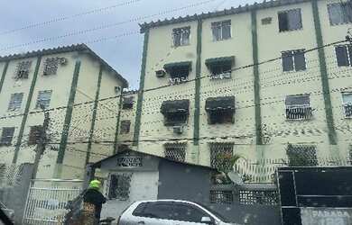 Imagem: O apartamento possui 2 Dormitórios, 1 Banheiro e 48m² de Área