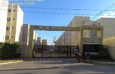 Imagem: O apartamento possui 2 Dormitórios, 1 Banheiro, 53m² de Área