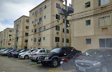 Imagem: O apartamento possui 1 Dormitório, 1 Banheiro e 44m² de Área