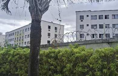 Imagem: O apartamento possui 2 Dormitórios, 1 Banheiro e 43m² de Área