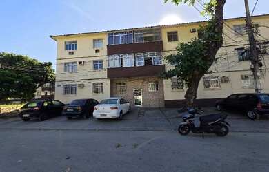 Imagem: O apartamento possui 2 Dormitórios, 1 Banheiro, 62m² de Área