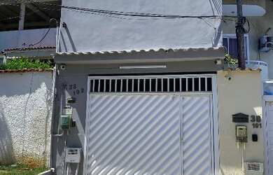 Imagem: A casa possui 2 Dormitórios, 1 Banheiro, 59m² de Área e