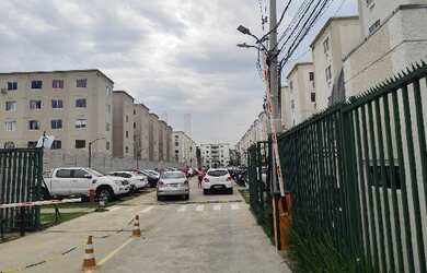 Imagem: O apartamento possui 2 Dormitórios, 1 Banheiro, 40m² de Área