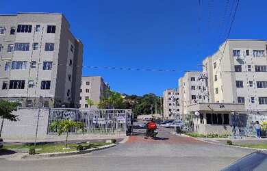 Imagem: O apartamento possui 2 Dormitórios, 1 Banheiro e 41m² de Área