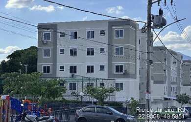 Imagem: O apartamento possui 2 Dormitórios, 1 Banheiro, 77m² de Área