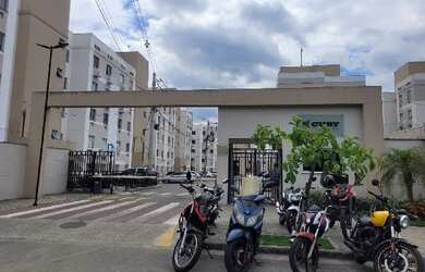 Imagem: O apartamento possui 2 Dormitórios, 1 Banheiro, 53m² de Área