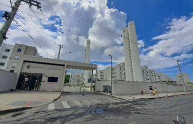 Imagem: O apartamento possui 2 Dormitórios, 1 Banheiro, 40m² de Área