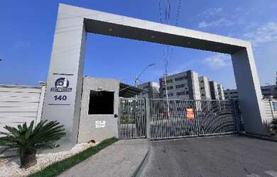 Imagem: O apartamento possui 2 Dormitórios, 1 Banheiro e 43m² de Área