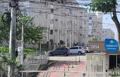 Imagem: O apartamento possui 2 Dormitórios, 1 Banheiro, 73m² de Área