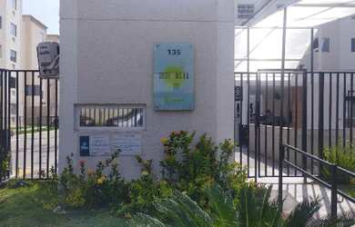 Imagem: O apartamento possui 2 Dormitórios, 1 Banheiro, 79m² de Área