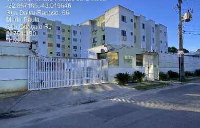 Imagem: O apartamento possui 1 Dormitório, 1 Banheiro, 45m² de Área