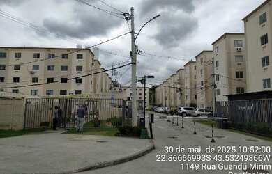 Imagem: O apartamento possui 2 Dormitórios, 1 Banheiro, 40m² de Área