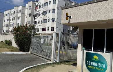 Imagem: O apartamento possui 2 Dormitórios, 1 Banheiro, 41m² de Área