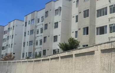 Imagem: O apartamento possui 2 Dormitórios, 1 Banheiro, 58m² de Área