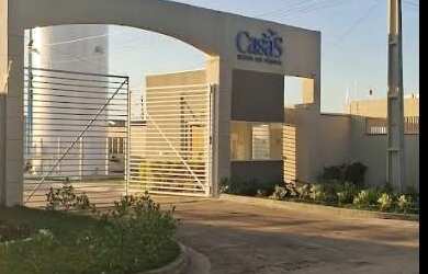 Imagem: A casa possui 2 Dormitórios, 1 Banheiro, 1 Vaga na garagem