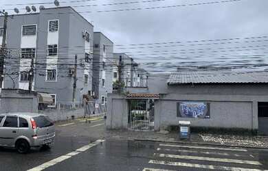 Imagem: O apartamento e possui 2 Dormitórios, Suítes, 1 Banheiro