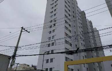 Imagem: O apartamento possui 2 Dormitórios, 1 Banheiro, 41m² de Área
