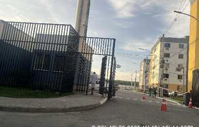 Imagem: O apartamento e possui 2 Dormitórios, Suítes, 1 Banheiro