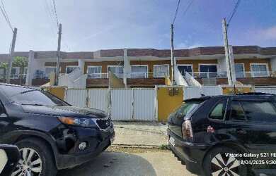 Imagem: A casa possui 2 Dormitórios, 1 Banheiro, 1 Vaga na garagem