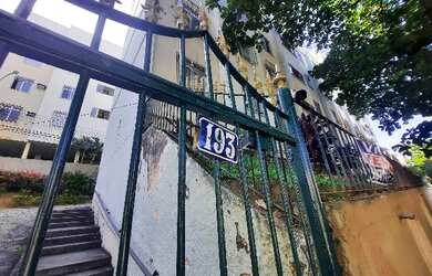 Imagem: O apartamento possui 2 Dormitórios, 1 Banheiro, 45m² de Área