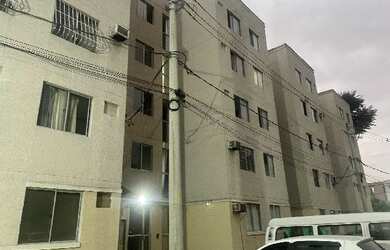 Imagem: O apartamento possui 2 Dormitórios, 1 Banheiro, 43m² de Área