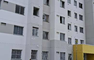 Imagem: O apartamento possui 2 Dormitórios, 1 Banheiro, 40m² de Área