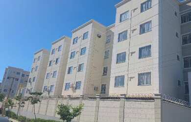 Imagem: O apartamento possui 2 Dormitórios, 1 Banheiro, 47m² de Área