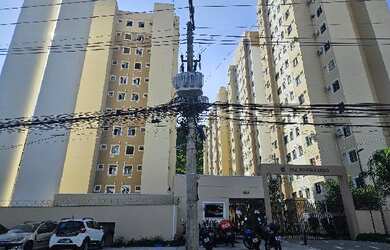 Imagem: O apartamento possui 2 Dormitórios, 1 Banheiro, 41m² de Área