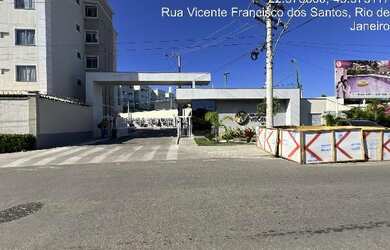 Imagem: O apartamento possui 2 Dormitórios, 1 Banheiro, 47m² de Área