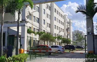 Imagem: O apartamento possui 2 Dormitórios, 1 Banheiro, 78m² de Área