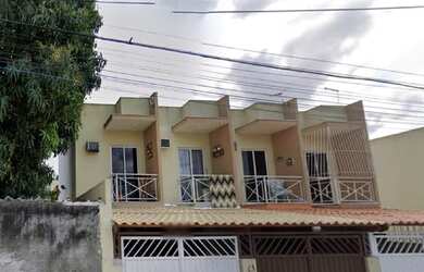 Imagem: A casa possui 2 Dormitórios, 1 Banheiro, 55m² de Área e 83m²