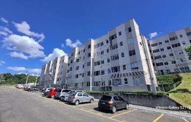 Imagem: O apartamento possui 2 Dormitórios, 1 Banheiro, 58m² de Área