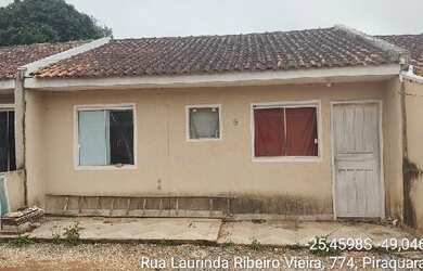 Imagem: A casa possui 1 Dormitório, 1 Banheiro, 48m² de Área, 104m²