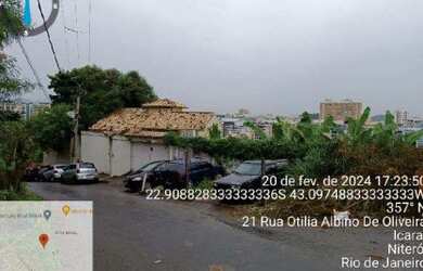 Imagem: O terreno possui 1 Dormitório, 1 Banheiro, 50m² de Área e