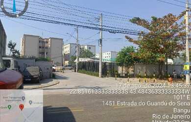 Imagem: O apartamento possui 2 Dormitórios, 1 Banheiro, 40m² de Área