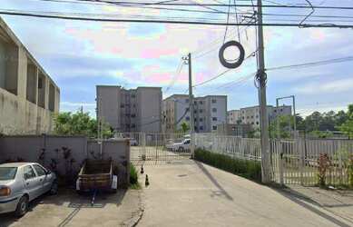 Imagem: O apartamento possui 2 Dormitórios, 1 Banheiro, 40m² de Área