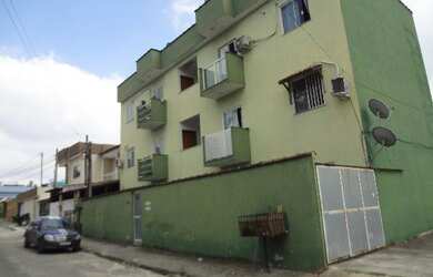 Imagem: O apartamento possui 2 Dormitórios, 1 Banheiro, 53m² de Área