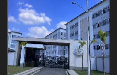 Imagem: O apartamento possui 2 Dormitórios, 1 Banheiro e 43m² de Área