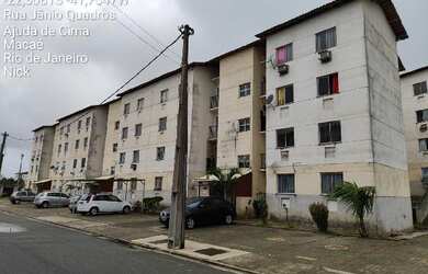 Imagem: O apartamento possui 2 Dormitórios, 1 Banheiro, 44m² de Área