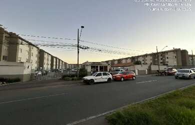 Imagem: O apartamento possui 2 Dormitórios, 1 Banheiro, 43m² de Área